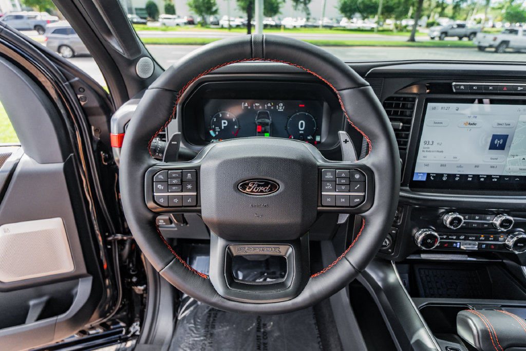Used 2026 Ford F150 Raptor AWD/4WD image 23