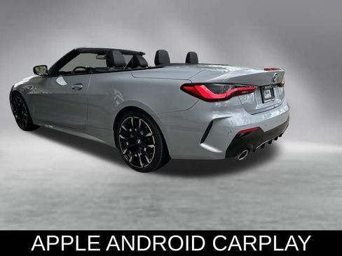Used 2026 BMW 430i Convertible RWD image 9