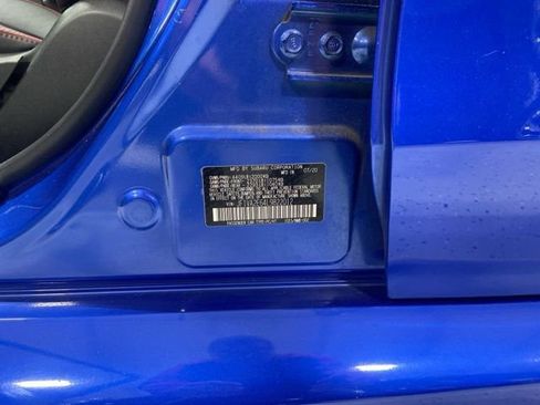 Used 2020 Subaru WRX STI w/ Popular Package #3 (IZT) image 2
