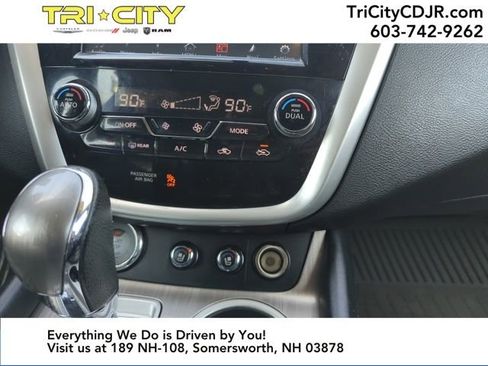 Used 2017 Nissan Murano Platinum w/ Platinum Technology Package image 27