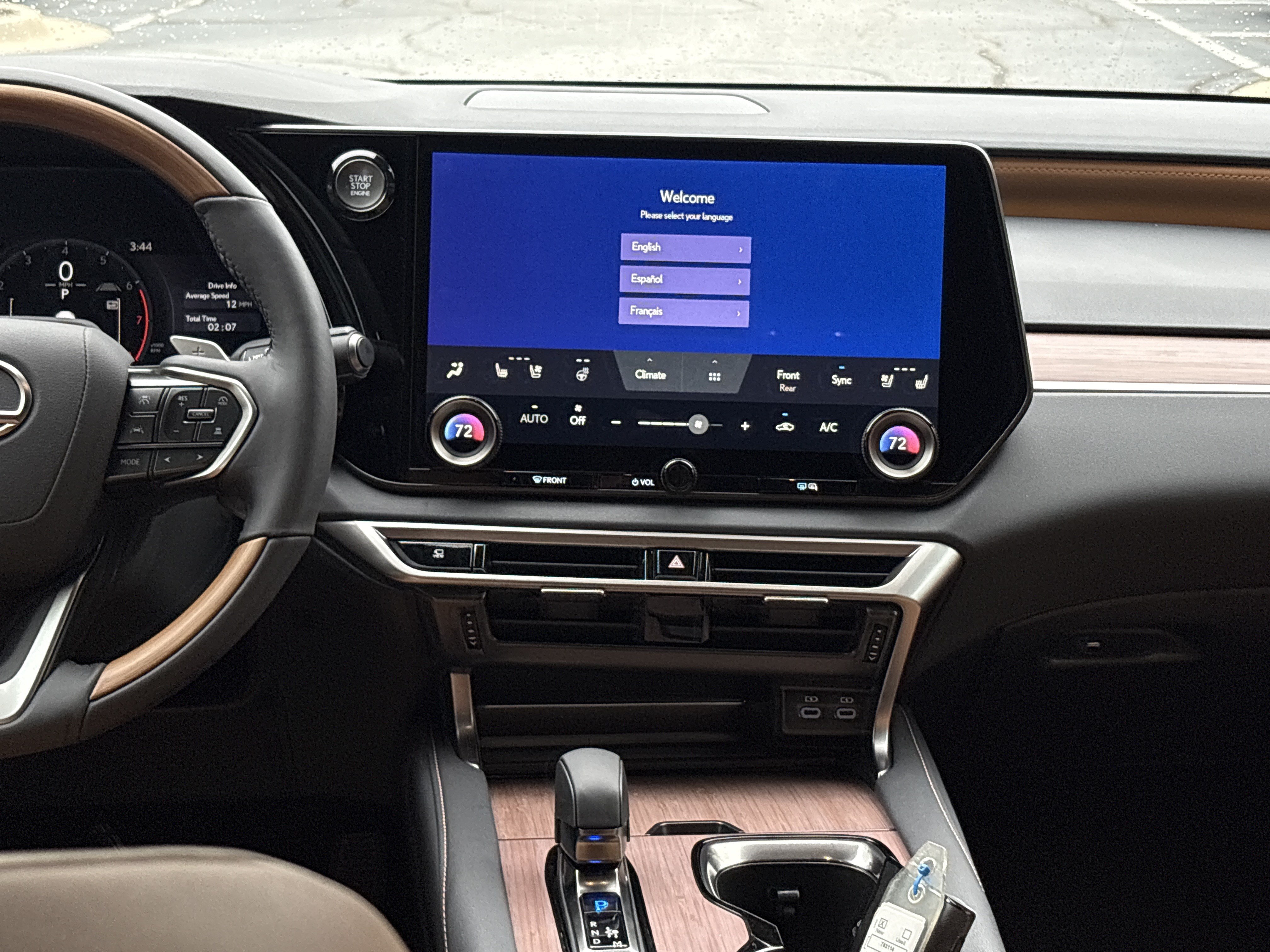 New 2026 Lexus RX 350 Premium w/ Convenience Package AWD/4WD image 25