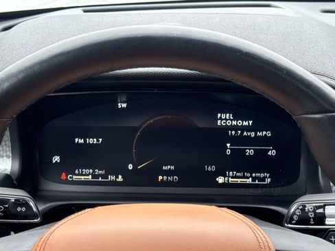 Used 2020 Lincoln Aviator Black Label w/ Dynamic Handling Package AWD/4WD image 9