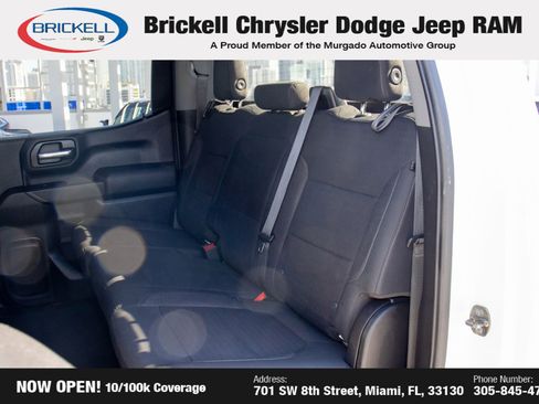 Used 2021 Chevrolet Silverado 1500 LT image 18