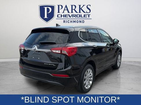 Used 2019 Buick Envision Essence AWD/4WD image 7