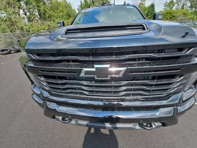 New 2026 Chevrolet Silverado 2500 Custom w/ Custom Value Package AWD/4WD image 33