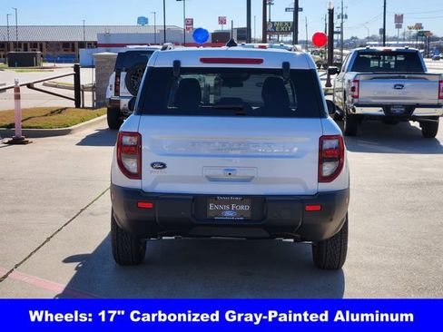 New 2025 Ford Bronco Sport Big Bend image 6