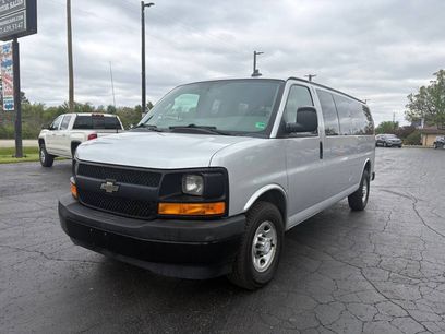 Used 2017 Chevrolet Express 3500 LS