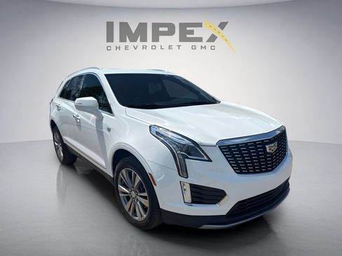 Used 2024 Cadillac XT5 Premium Luxury AWD/4WD image 5