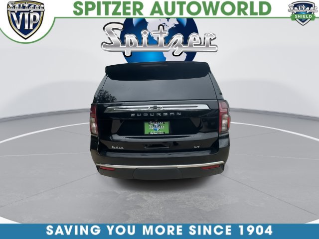 Used 2021 Chevrolet Suburban LT AWD/4WD image 13