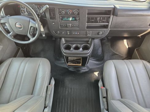 Used 2023 GMC Savana 2500 w/ Driver Convenience Package RWD image 26