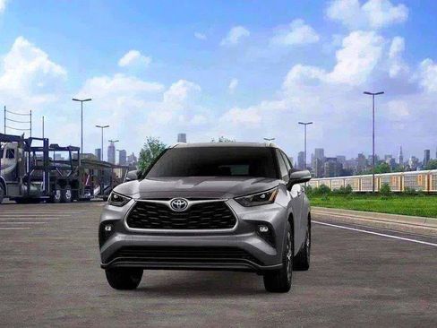 New 2026 Toyota Highlander XLE AWD/4WD image 40