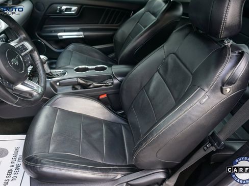 Used 2017 Ford Mustang Premium image 22