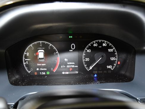 Certified 2024 Honda CR-V EX image 18