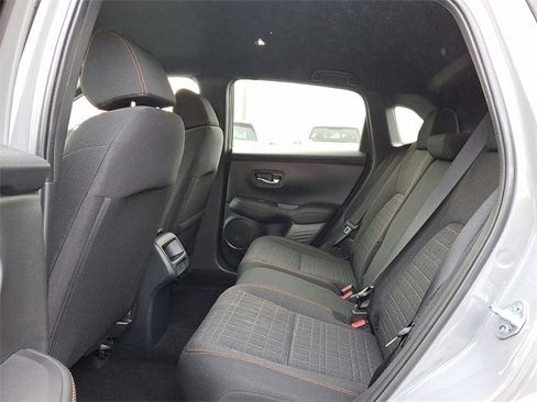 Certified 2026 Honda HR-V Sport image 10