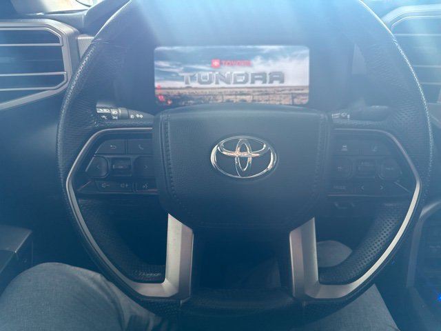Used 2024 Toyota Tundra Limited w/ Power Package AWD/4WD image 16