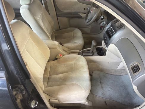 Used 2003 MAZDA Protege FWD image 9