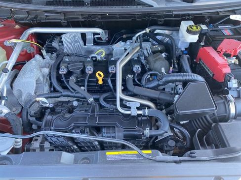 Used 2021 Nissan Rogue SV AWD/4WD image 17