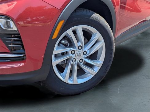 New 2026 Buick Envista Preferred w/ Convenience I Package image 2