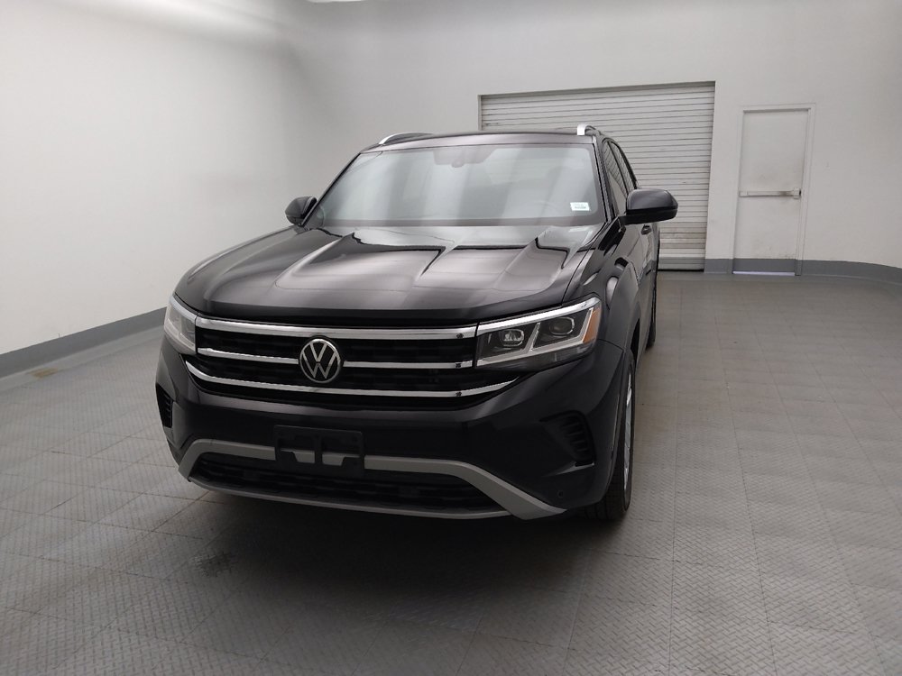 Used 2022 Volkswagen Atlas Cross Sport SE AWD/4WD image 15