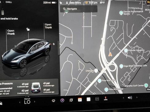 Used 2024 Tesla Model 3 Long Range image 33