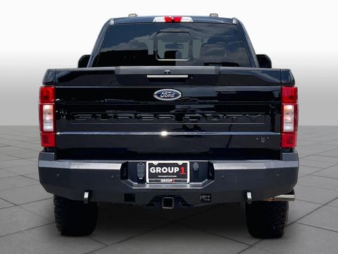 Used 2022 Ford F250 Lariat w/ Lariat Ultimate Package AWD/4WD image 5