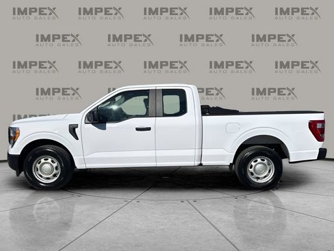 Used 2021 Ford F150 XL w/ Equipment Group 101A High image 2