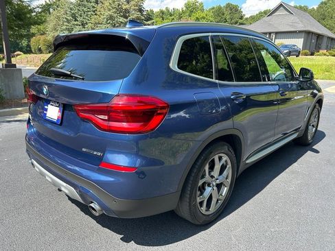 Used 2021 BMW X3 sDrive30i w/ Premium Package RWD image 20