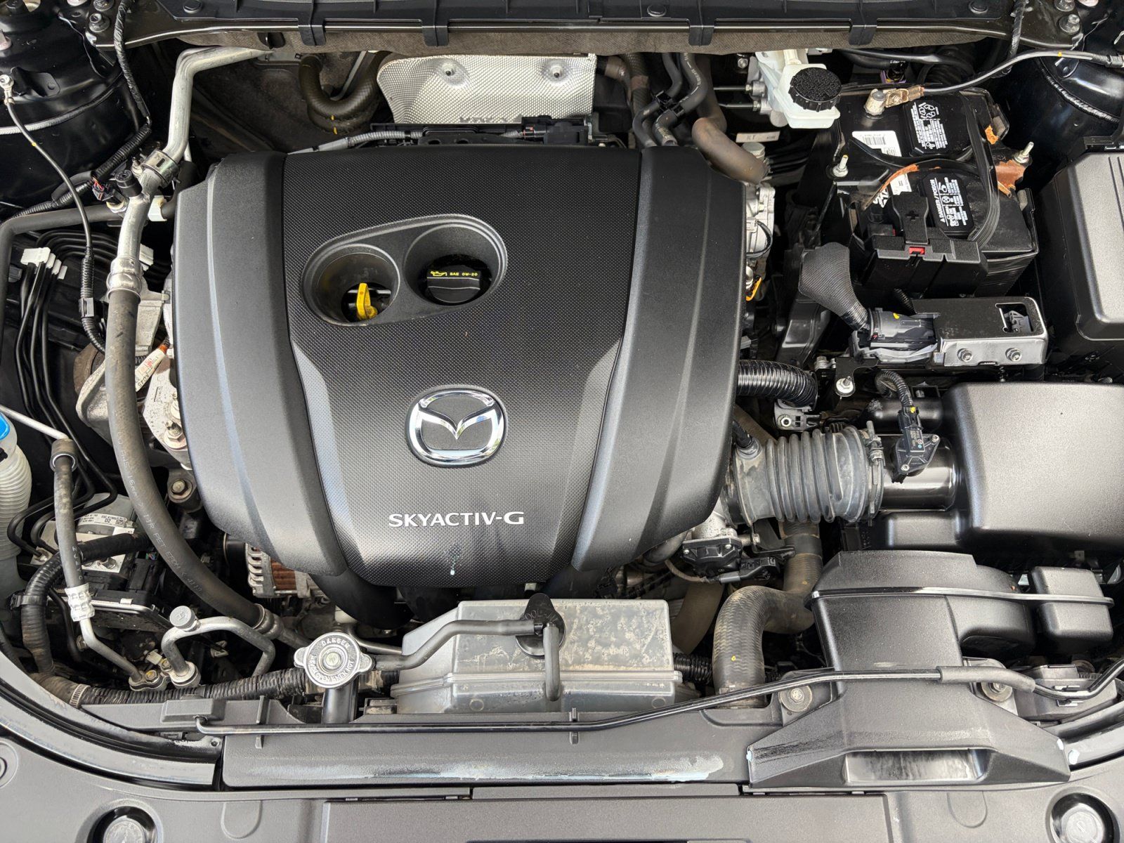 Used 2020 MAZDA CX-5 Touring AWD/4WD image 30
