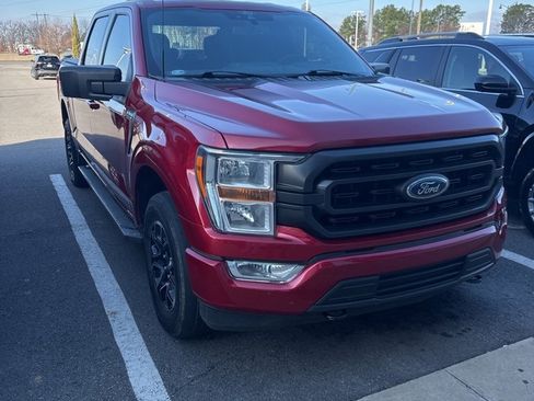 Used 2022 Ford F150 XLT w/ Equipment Group 301A Mid image 3