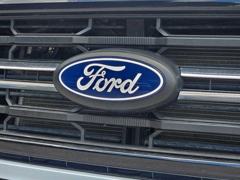 Used 2025 Ford F150 XLT w/ Equipment Group 301A Standard RWD image 12
