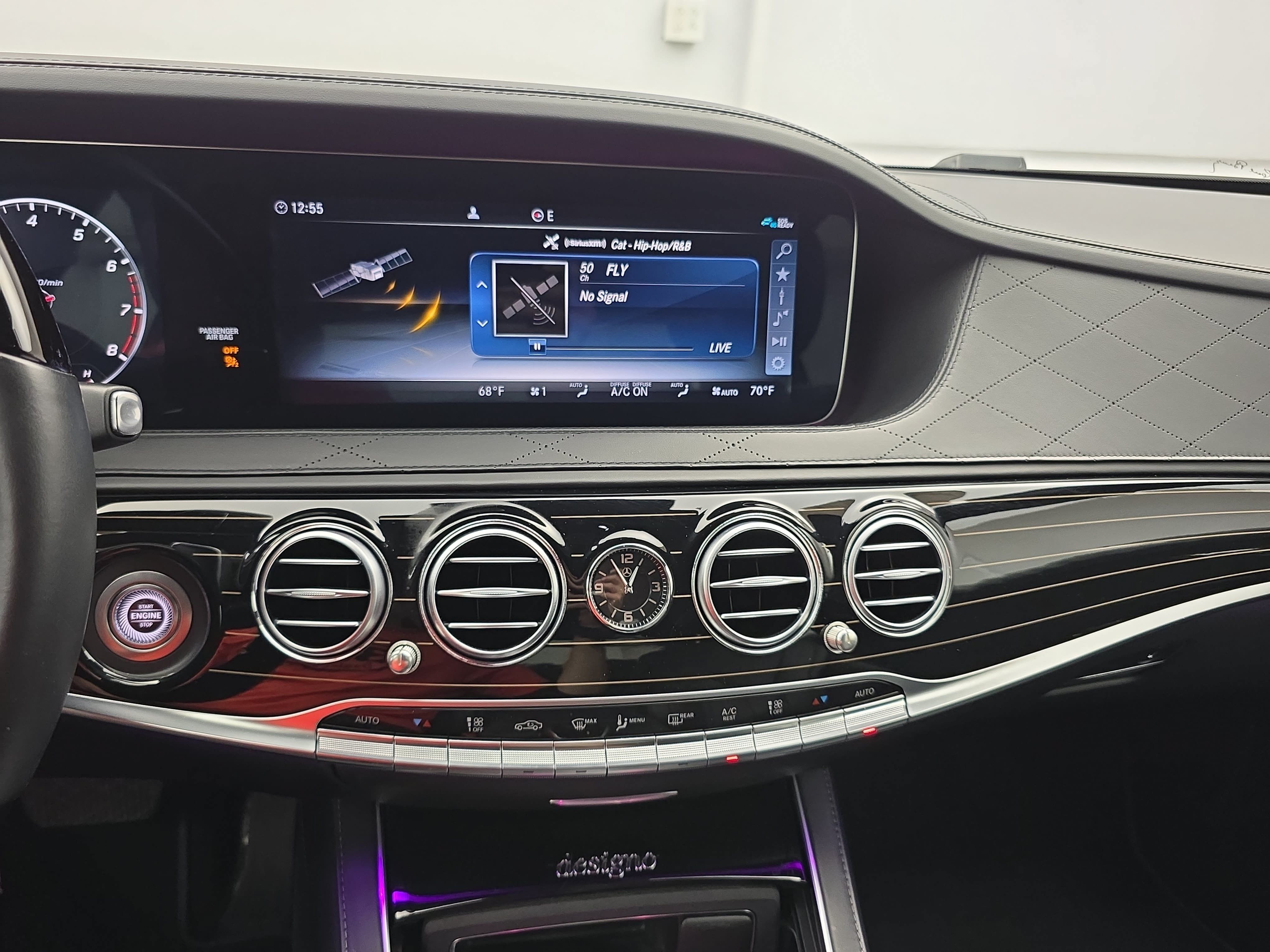 Used 2020 Mercedes-Benz S 560 Sedan image 22