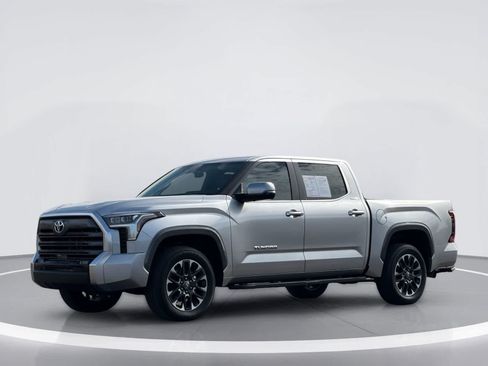 Certified 2026 Toyota Tundra Limited AWD/4WD image 2