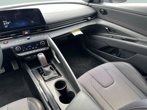 New 2025 Hyundai Elantra N Line image 11