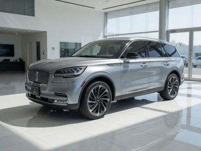 Used 2020 Lincoln Aviator Reserve w/ Equipment Group 201A