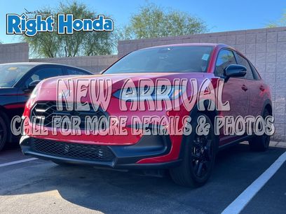 Certified 2025 Honda HR-V Sport
