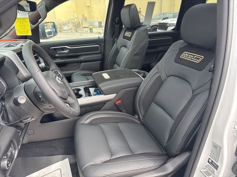New 2026 RAM 1500 Big Horn AWD/4WD image 19