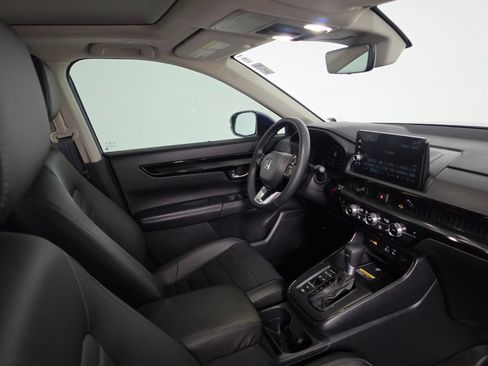 Used 2025 Honda CR-V EX-L image 24