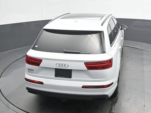 Used 2019 Audi Q7 3.0T Prestige w/ Prestige Package AWD/4WD image 32