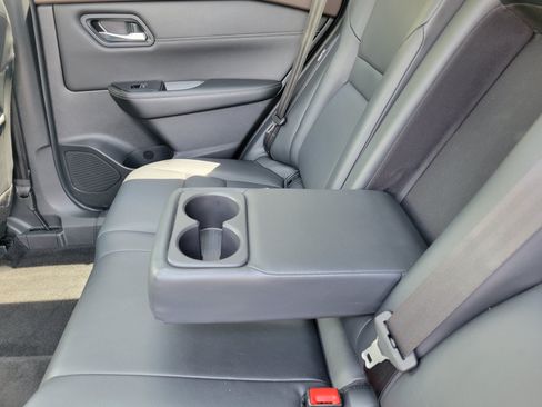 Used 2023 Nissan Rogue SL w/ SL Premium Package FWD image 34