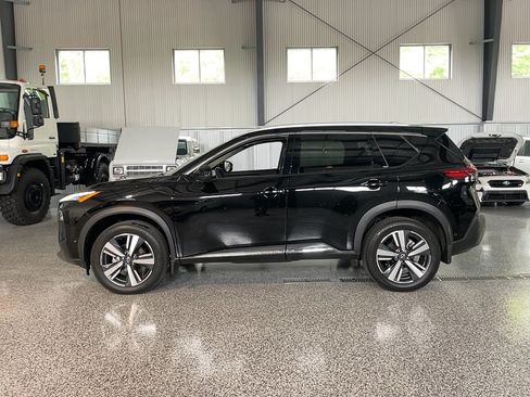 Used 2023 Nissan Rogue SL w/ SL Premium Package AWD/4WD image 4