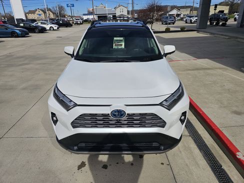 Used 2023 Toyota RAV4 Limited image 12