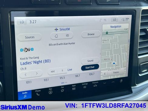 Used 2024 Ford F150 XLT w/ Mobile Office Package image 28