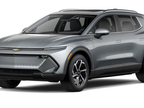 New 2026 Chevrolet Equinox EV LT image 50
