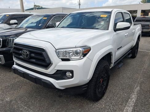 Certified 2023 Toyota Tacoma SR5 w/ Technology Package image 2