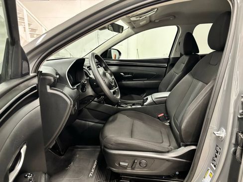 Certified 2024 Hyundai Tucson SEL FWD image 16