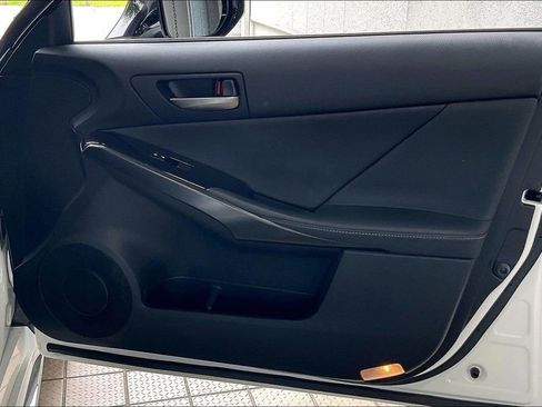 Used 2024 Lexus IS 350 F Sport w/ Accessory Package RWD image 21