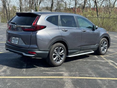 Certified 2022 Honda CR-V EX-L image 3