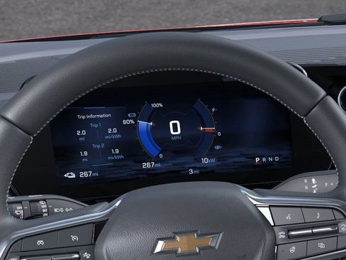 New 2026 Chevrolet Equinox EV LT w/ Comfort Package FWD image 18