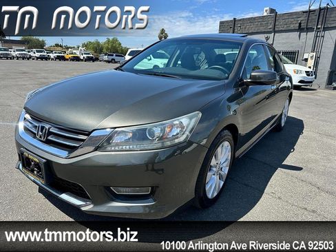 Used 2013 Honda Accord EX-L image 1
