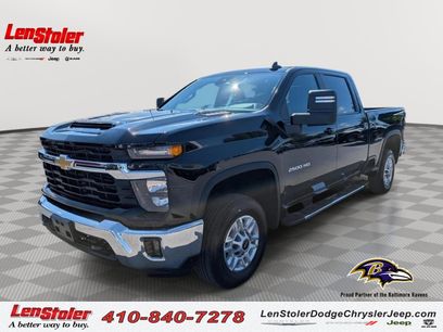 Used 2025 Chevrolet Silverado 2500 LT w/ Convenience Package
